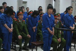 Thuê nhà mời tiếp viên karaoke ở miễn phí, lập chân rết bán ma túy