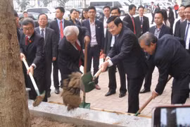 Chính thức công bố thành lập và ra mắt Học viện Tòa án