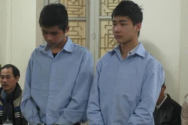 Phạt tù hai thiếu niên sát hại người bán bóng bay dạo