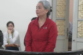 Nữ cán bộ văn hóa quận chiếm đoạt hơn 8,6 tỷ đồng của người quen