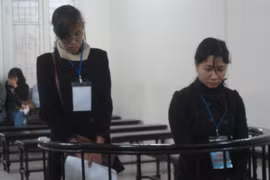 Nhân viên y tế giả mạo hồ sơ trục lợi tiền bảo hiểm