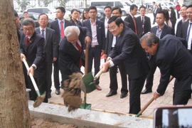 Chính thức công bố thành lập và ra mắt Học viện Tòa án