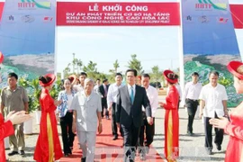 Hòa Lạc sẽ phát triển thành khu đô thị thông minh