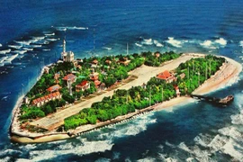 “Không xa đâu Trường Sa ơi”