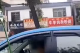 Vừa lái xe vừa truyền dịch