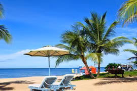 Bãi Sao lọt top bãi biển hoang sơ nhất thế giới