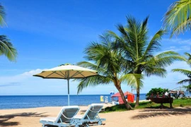 Bãi Sao lọt top bãi biển hoang sơ nhất thế giới