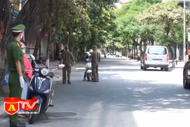 Hà Nội: Quét mã QR khi chốt kiểm dịch thay cho khai báo y tế tại chỗ