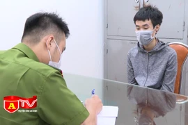 Tạm giữ hình sự đối tượng chống người thi hành công vụ