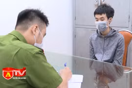 Tạm giữ hình sự đối tượng chống người thi hành công vụ