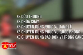 Từ 1/10, mức thu phí đường bộ cao nhất tới 1,43 triệu đồng