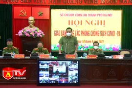 Chủ động phòng chống dịch trong cộng đồng và nội bộ