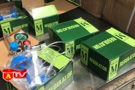 Phát hiện ngăn chặn tình trạng nhập lậu thiết bị vật tư y tế phòng dịch