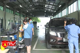 Trong những ngày giãn cách xã hội, xe ô tô có được đi đăng kiểm?