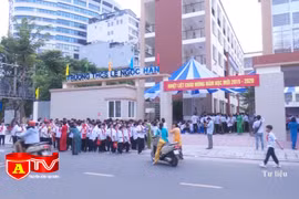 Học sinh Hà Nội tựu trường sớm nhất ngày 1/9, khai giảng ngày 5/9