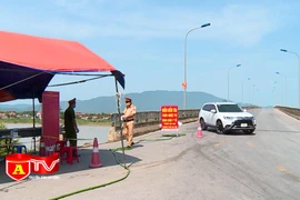 Giữ vững vùng xanh, bảo vệ thành quả chống dịch