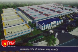 Bệnh viện dã chiến Yên Sở bước vào giai đoạn hoàn thiện