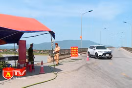 Giữ vững vùng xanh, bảo vệ thành quả chống dịch