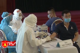 Hà Nội triển khai xét nghiệm Covid-19 trên diện rộng