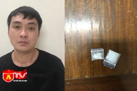 Thủ đoạn cất giấu ma tuý tinh vi vẫn bị công an lật tẩy