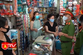 Không chủ quan với "giặc lửa" trong mùa dịch bệnh