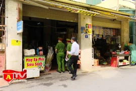 Tăng cường quản lý PCCC đối với nhà ở kết hợp sản xuất, kinh doanh