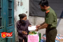 Ấm lòng người dân chịu ảnh hưởng của dịch bệnh Covid-19