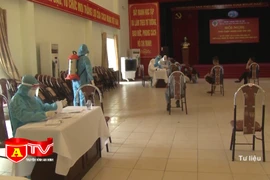 Hà Nội đã lấy hơn 219.000 mẫu xét nghiệm SARS-CoV-2 tại những khu vực nguy cơ dịch bệnh