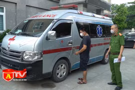 Kiểm soát xe luồng xanh, ngăn chặn tình trạng lái xe vi phạm