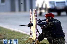 Trung Quốc sắp có Trung tâm tình báo chống chủ nghĩa khủng bố