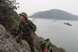 Đánh thức “Ngọc Sơn trung tú”, vị trí tiền tiêu, chiến hạm nổi trên biển Đông