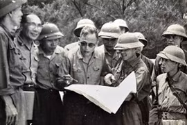 Theo một hướng tấn công của Quân giải phóng đánh chiếm Đà Nẵng