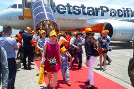 Jetstar Pacific lần đầu kinh doanh có lãi 100 tỷ đồng