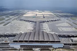 Sân bay Long Thành không “đạo” ý tưởng sân bay Hồng Kông