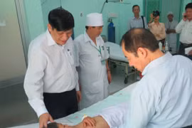 Bộ Y tế xác nhận thông tin một phụ nữ Hàn Quốc nhiễm Zika sau khi trở về từ Việt Nam