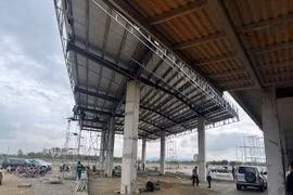 Tiến độ xây dựng trạm dừng nghỉ cao tốc Bắc- Nam quá chậm, không đáp ứng yêu cầu