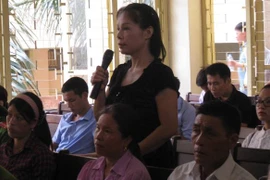 Đang xét xử vụ án đặc biệt nghiêm trọng tại Bắc Giang