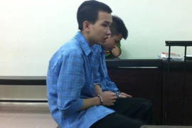 Bộ đôi lừa tiền nạp thẻ điện thoại qua mạng Internet lĩnh án