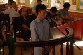 Lý Nguyễn Chung ân hận và xin lỗi gia đình bị hại