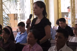 Đang xét xử vụ án đặc biệt nghiêm trọng tại Bắc Giang