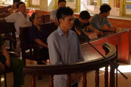 Lý Nguyễn Chung ân hận và xin lỗi gia đình bị hại