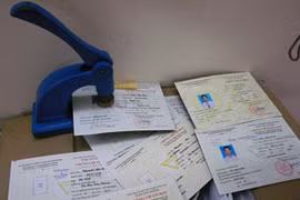 Ủy viên Mặt trận Tổ quốc tỉnh Cà Mau sử dụng văn bằng giả