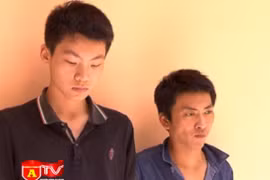 Khám phá ổ nhóm đối tượng người Trung Quốc dùng thẻ ATM giả rút trộm tiền