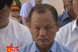  Trùm xã hội đen Minh "Sâm" bị tuyên phạt 24 tháng tù