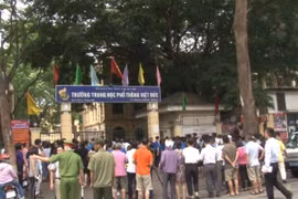 Kỳ thi tuyển sinh vào lớp 10 THPT diễn ra trong an toàn