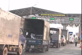 Phạt 70 triệu đồng nếu điểm thu phí gây ùn tắc giao thông