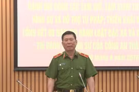  Luật Đặc xá và luật Thi hành án Hình sự đã phát huy trong thực tế