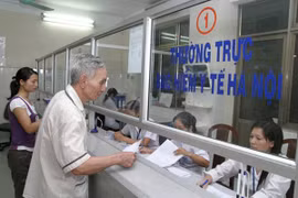 Viện phí sẽ tăng theo đúng lộ trình