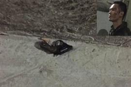 Dùng súng colt giải quyết mâu thuẫn