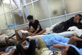 Hà Tĩnh: Ngộ độc thức ăn, 82 cán bộ, nhân viên Formosa phải nhập viện 